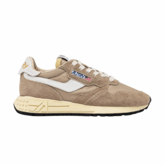 AUTRY - BASKETS REELWIND LOW EN NYLON ET DAIM