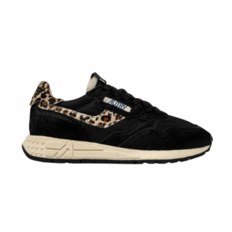 AUTRY - BASKETS REELWIND LOW EN NYLON ET PONY