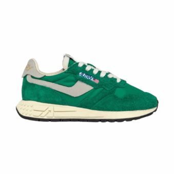 AUTRY - BASKETS REELWIND LOW EN NYLON ET DAIM