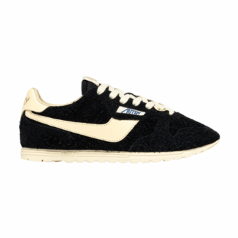 AUTRY - BASKETS WINDSPIN EN DAIM